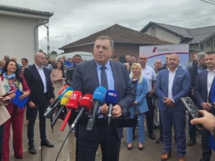 Додик: Почињемо са радовима и на овоме нећемо стати