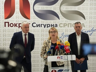 Pokret Sigurna Srpska najavio inicijative za smanjenje PDV-a, ubrzanje prelaska granica i reformu Ustavnog suda