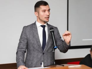 Kresojević reagovao na Minićev poziv za podršku studentima