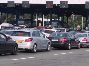 Novi granični prelaz kod Rače: Srbija i BiH jačaju saradnju