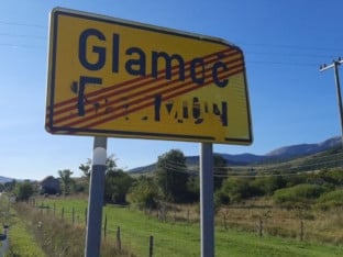 U Glamoču stavili tačku: Želimo zdravu hranu, a ne tenkove