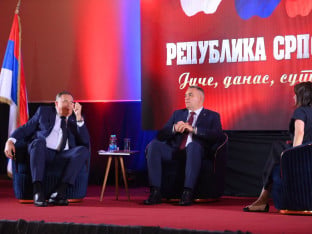 Dodik otkrio ko je ozbiljan kandidat SNSD-a za predsjednika Republike Srpske