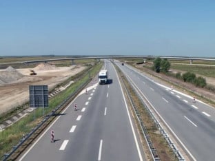 Почињу радови на изградњи дионице ауто - пута Бијељина - Брчко