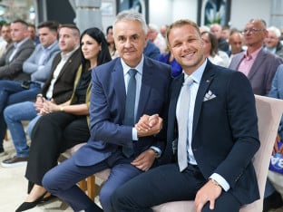 Perica Stanić imenovan za predsjednika Gradskog odbora PSS Prnjavor
