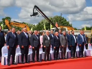 Minić: Gradimo i radimo u svakoj opštini, ovo je slika Srpske