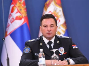 Produžen pritvor bivšem načelniku beogradske policije