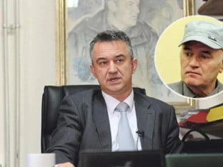 Darko Mladić o zdravlju generala: Sve ide u lošem pravcu
