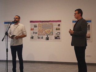 Galerija „Žarko Vidović“ izložbom „Ivo Andrić i Sarajevo“ između Andrića i Sarajeva