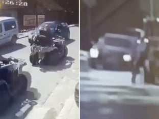 Objavljen uznemirujući snimak brutalnog prebijanja privrednika