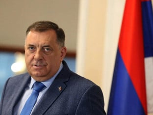Dodik: Zapad pokušava da prekine svaku komunikaciju između Srba i Rusa