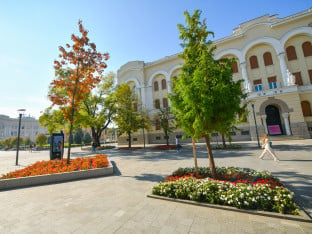 Наредних дана у Српској до 32 степена, најављени и пљускови