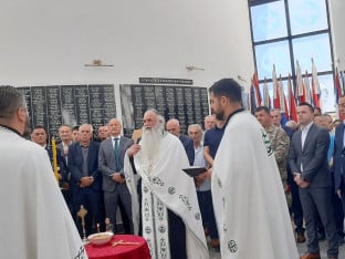 Илиџански одред Специјалне бригаде обиљежио 34 године постојања