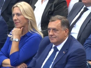Dodik: Željka Cvijanović će biti moj prijedlog za srpskog člana Predsjedništva BiH