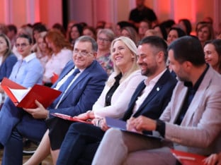 Cvijanović: Pune dvije decenije smo najsnažnija politička porodica