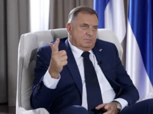Dodik: Srpska neće glasati na referendumu za pristupanje EU