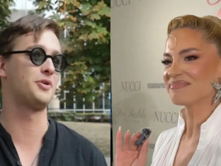 Sara Jo i Aleksej Bjelogrlić raskinuli: Isplivala šokantna poruka