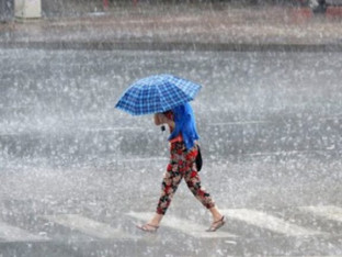 Stiže nevrijeme: Meteorolozi upozoravaju na grad i obilne pljuskove
