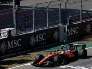 Nole mahao zastavom za istorijsku pobjedu Hamiltona