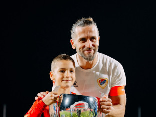 Vranješ ostaje u Borcu