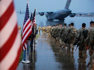 Amerika zatvara vojni kišobran nad Evropom