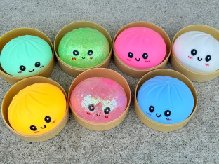 Viralni trend 2026. godine: Sve što treba da znate o Squishy Dumpling igračkama