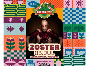 Zoster na otvaranju Jelen Garden Festa: Veza koja traje, spektakl koji se ponavlja