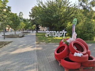 Одгођено отварање фестивала „ТротоАрт“
