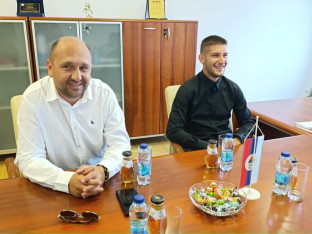 Nedić: Podršku Ministarstva ću opravdati na terenu