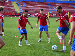 Fudbaleri Borca danas će saznati ime protivnika na evropskoj sceni: Mađari i Bugari na listi nepoželjnih