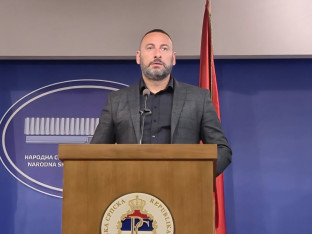 Poslanik napustio stranku Nebojše Vukanovića