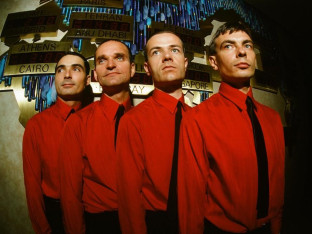 Pola vijeka njemačke elektrorevolucije: "Kraftwerk" objavio specijalno izdanje kultnog albuma "Radio-Activity"