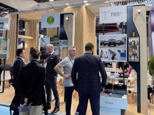 Proizvodi TRB-a privukli pažnju na sajmu u Parizu