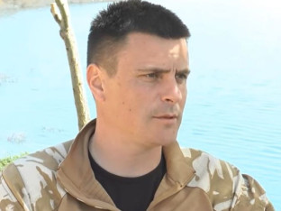 Vuk Kostić se oženio u tajnosti, a postao je i otac