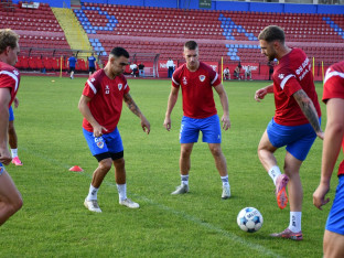 Liga šampiona: Borac čeka težak zadatak