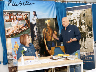 Posljednji Apač: Banjalučanin Želimir Šarić evocirao uspomene na snimanje kultnog filma "Vinetu"