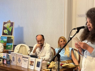Promocija u Kući Milanovića: Pisac Slavko Tanasić otrgnuo zavičaj i tradiciju od zaborava