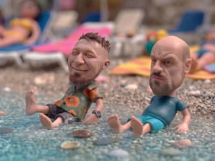 Animirani plesni hit za ljeto: Edo Majka predstavio spot za numeru "I Like To Dance"(Video)