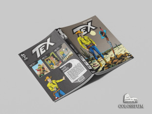 "Колосеум" не посустаје: Стигао 17. том серије "Текс Вилер" под називом "Мјесец Команча"