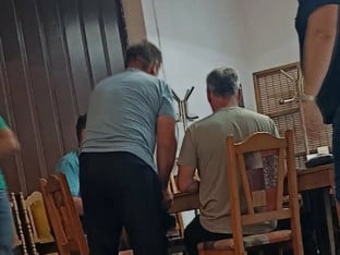 Nastavljaju štrajk: Zenički rudari spavali na podu (VIDEO)