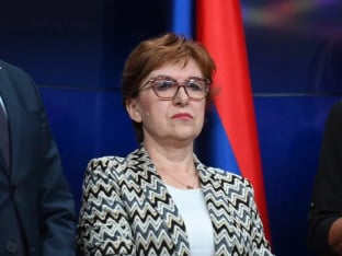Vidović: Dodatna izdvajanja za plate penzije i boračka primanja