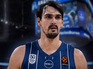 Dario Šarić novo pojačanje Efesa