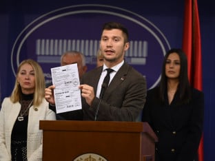 Kresojević podnosi tužbu protiv Minića