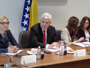 Čović najavio sjednicu sa čak 100 tačaka dnevnog reda