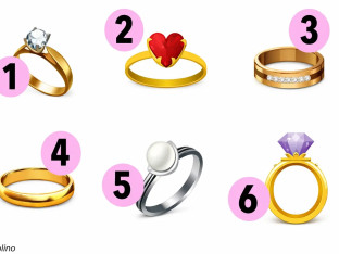Koji prsten vas najviše privlači? Vaš izbor otkriva kakva ste osoba, šta krijete i kako vas drugi vide