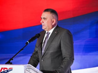 Minić: Put Foča-Sarajevo će biti u punoj funkciji za 30 dana