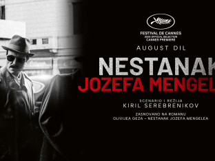 Nagradna igra "Sinepleks Palas" i "Glasa Srpske": Osvojite ulaznice za film "Nestanak Jozefa Mengelea"