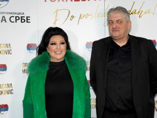Toni Bijelić žestoko odgovorio Dragani Mirković: Dosta je foliranja