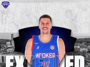 Igokea zadržala kapitena i trenera