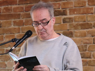 Književnik Zoran Ćirić dobitnik nagrade "Vasko Popa"