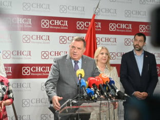 Dodik: Ne likujemo zbog opozicije